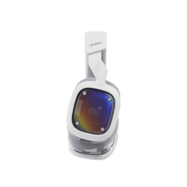 Logitech ASTRO A30 - bezdrôtové herné slúchadlá - biele - PlayStation
