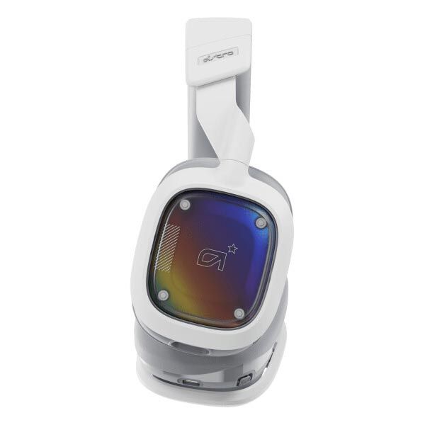 Logitech ASTRO A30 - bezdrôtové herné slúchadlá - biele - PlayStation