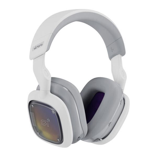 Logitech ASTRO A30 - bezdrôtové herné slúchadlá - biele - PlayStation