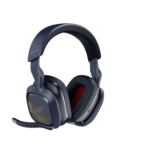 Logitech ASTRO A30 - bezdrôtové herné slúchadlá - tmavomodré - PlayStation