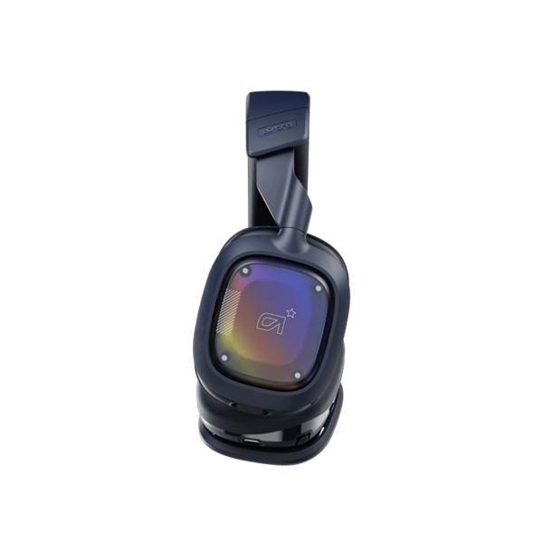 Logitech ASTRO A30 - bezdrôtové herné slúchadlá - tmavomodré - PlayStation