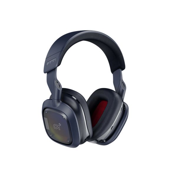 Logitech ASTRO A30 - bezdrôtové herné slúchadlá - tmavomodré - PlayStation