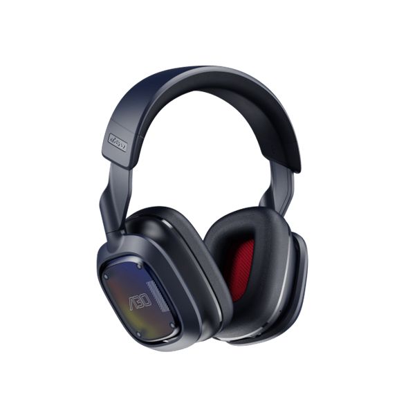 Logitech ASTRO A30 - bezdrôtové herné slúchadlá - tmavomodré - PlayStation
