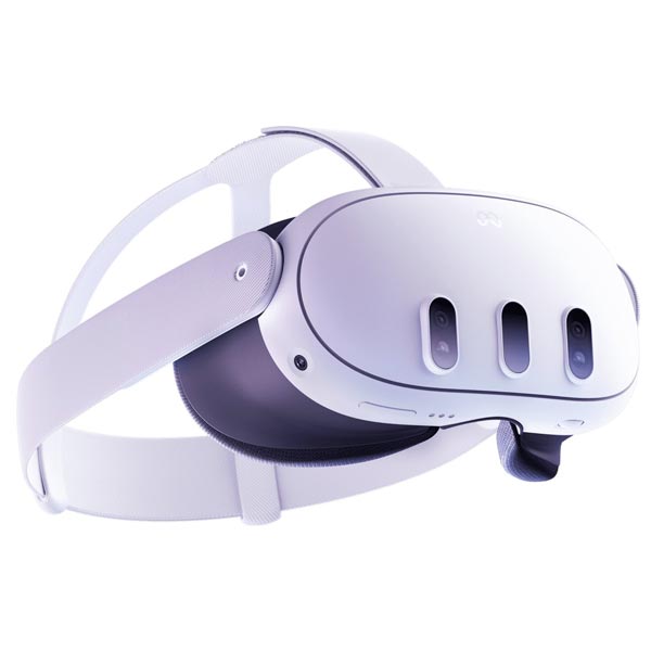 Meta Quest 3 Virtual Reality - 128 GB Meta Quest 3 Virtual Reality - 128 GB