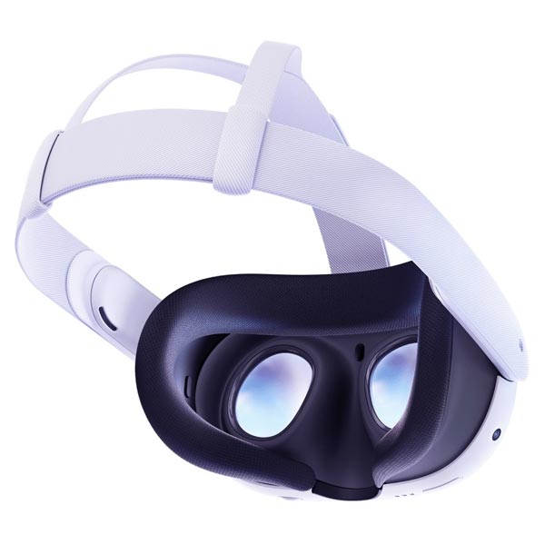 Meta Quest 3 Virtual Reality - 128 GB Meta Quest 3 Virtual Reality - 128 GB