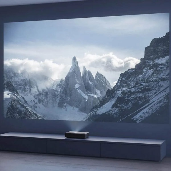 Mi 4K Laserový Projektor 150", čierny Mi 4K Laserový Projektor 150", čierny