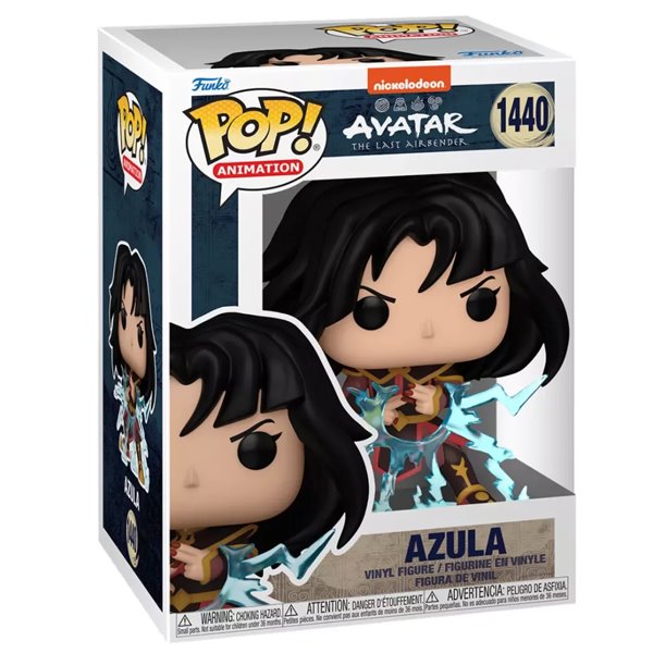 POP! Animation: Azula (Avatar The Last Airbender)