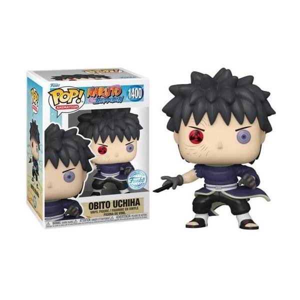 POP! Animation: Obito Uchiha (Naruto Shippuden) Special Edition POP! Animation: Obito Uchiha (Naruto Shippuden) Special Edition