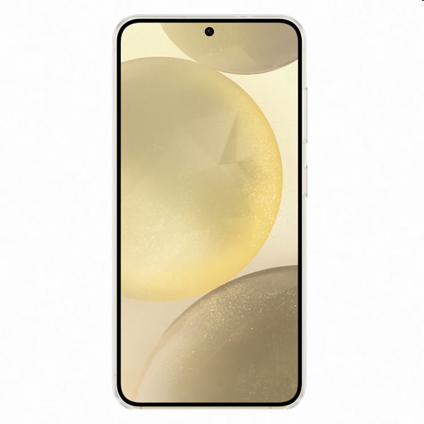 Zadný kryt Clear Cover pre Samsung Galaxy S24, transparentná