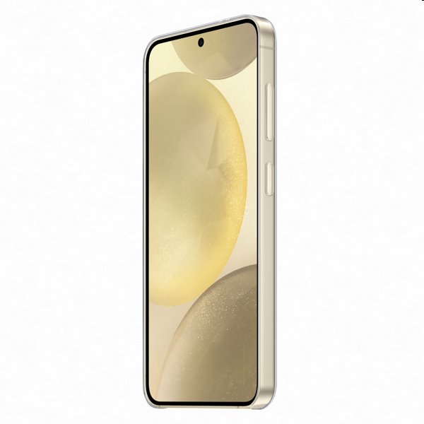 Zadný kryt Clear Cover pre Samsung Galaxy S24, transparentná