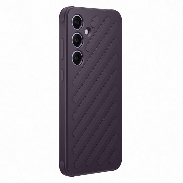 Zadný kryt Shield Case pre Samsung Galaxy S24 Plus, tmavofialová