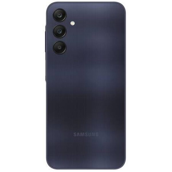 Samsung Galaxy A25 5G, 6/128GB, black