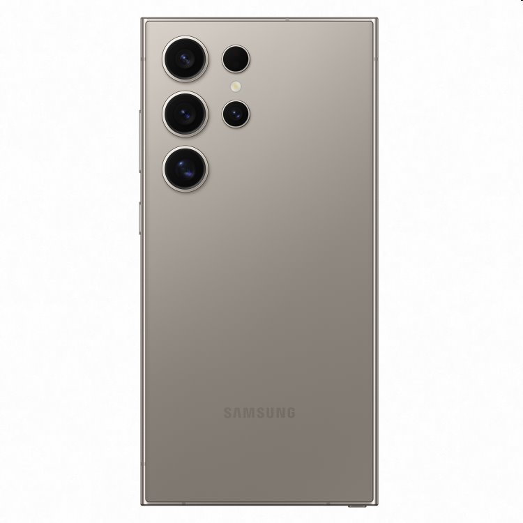 Samsung Galaxy S24 Ultra, 12/256GB, titanium gray