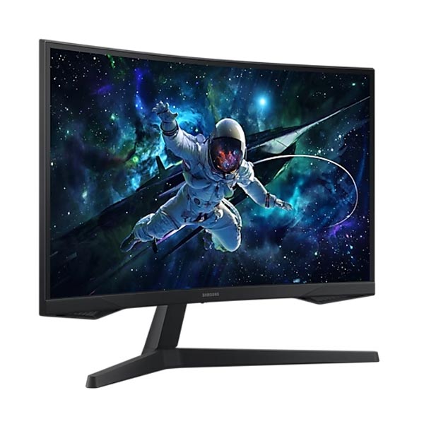 Monitor Samsung Odyssey G55C 27" QHD