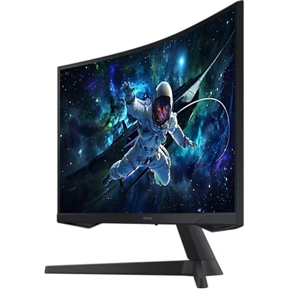 Monitor Samsung Odyssey G55C 27" QHD