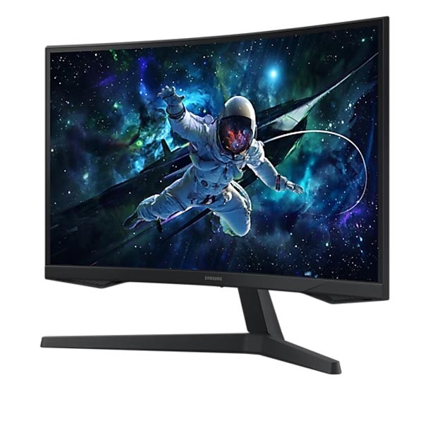 Monitor Samsung Odyssey G55C 27" QHD