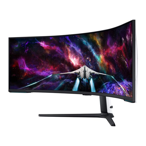 Monitor Samsung Odyssey Neo G9 57" Dual UHD Monitor Samsung Odyssey Neo G9 57" Dual UHD