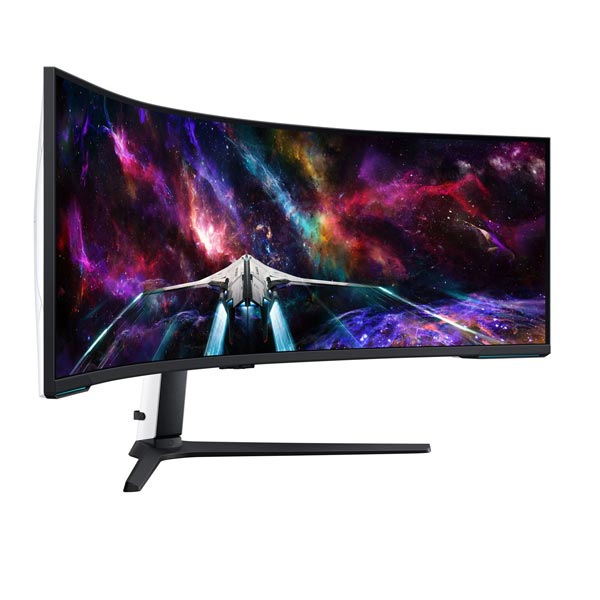 Monitor Samsung Odyssey Neo G9 57" Dual UHD Monitor Samsung Odyssey Neo G9 57" Dual UHD