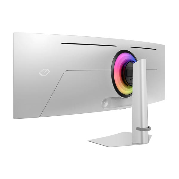 Monitor Samsung Odyssey OLED G93SC 49" Double QHD Monitor Samsung Odyssey OLED G93SC 49" Double QHD