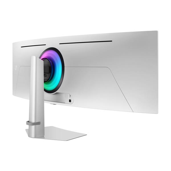 Monitor Samsung Odyssey OLED G93SC 49" Double QHD Monitor Samsung Odyssey OLED G93SC 49" Double QHD