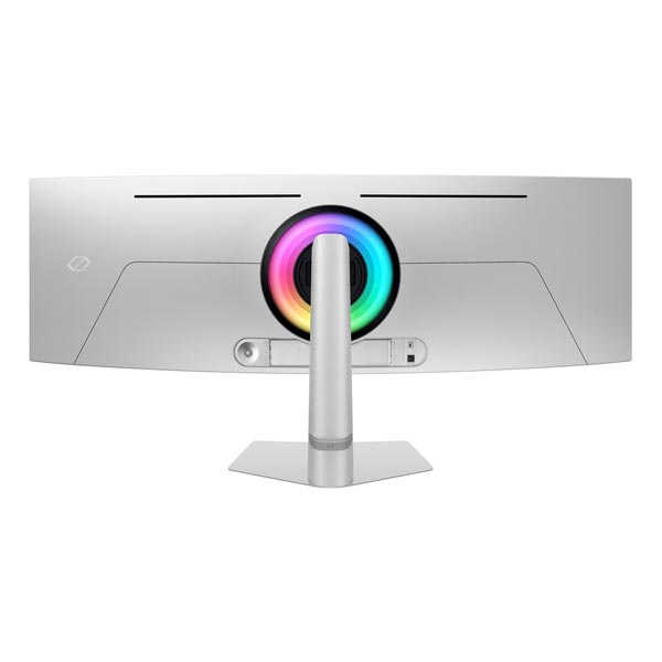 Monitor Samsung Odyssey OLED G93SC 49" Double QHD Monitor Samsung Odyssey OLED G93SC 49" Double QHD