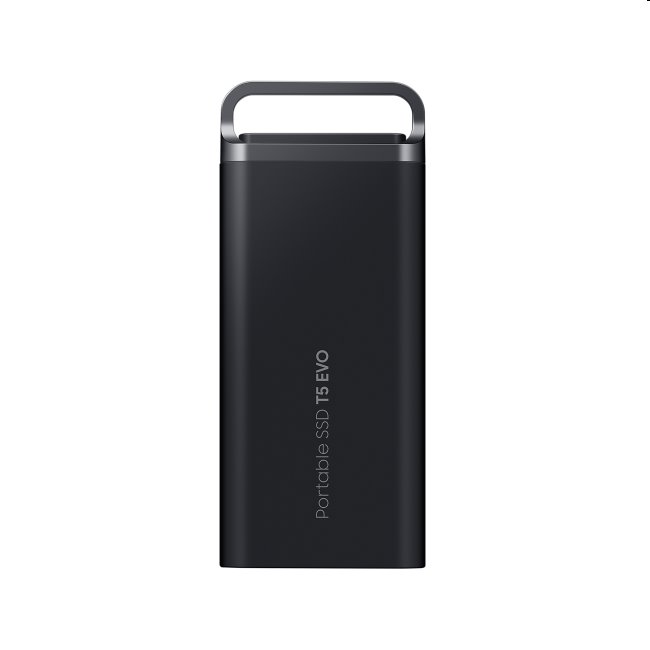 Samsung SSD disk T5 EVO, 4 TB, USB 3.2, čierna Samsung SSD disk T5 EVO, 4 TB, USB 3.2, čierna