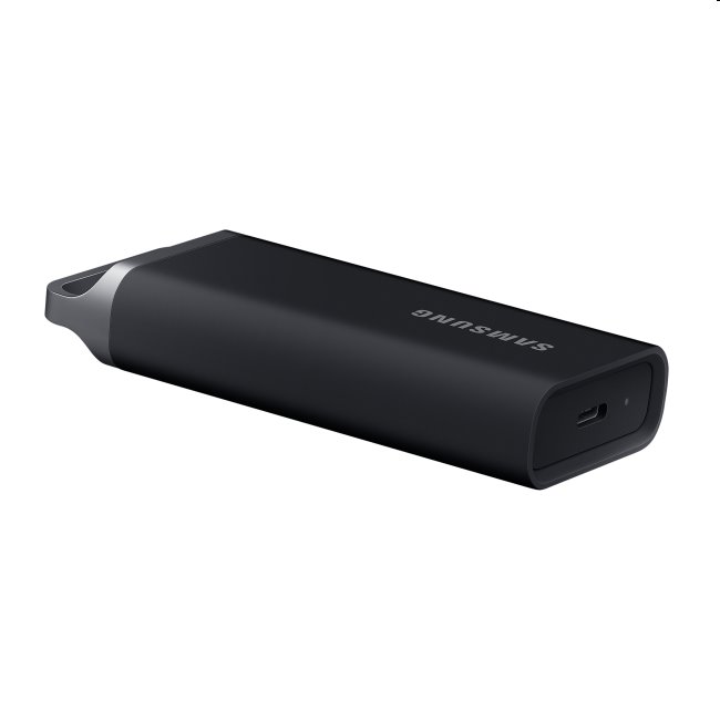 Samsung SSD disk T5 EVO, 4 TB, USB 3.2, čierna Samsung SSD disk T5 EVO, 4 TB, USB 3.2, čierna