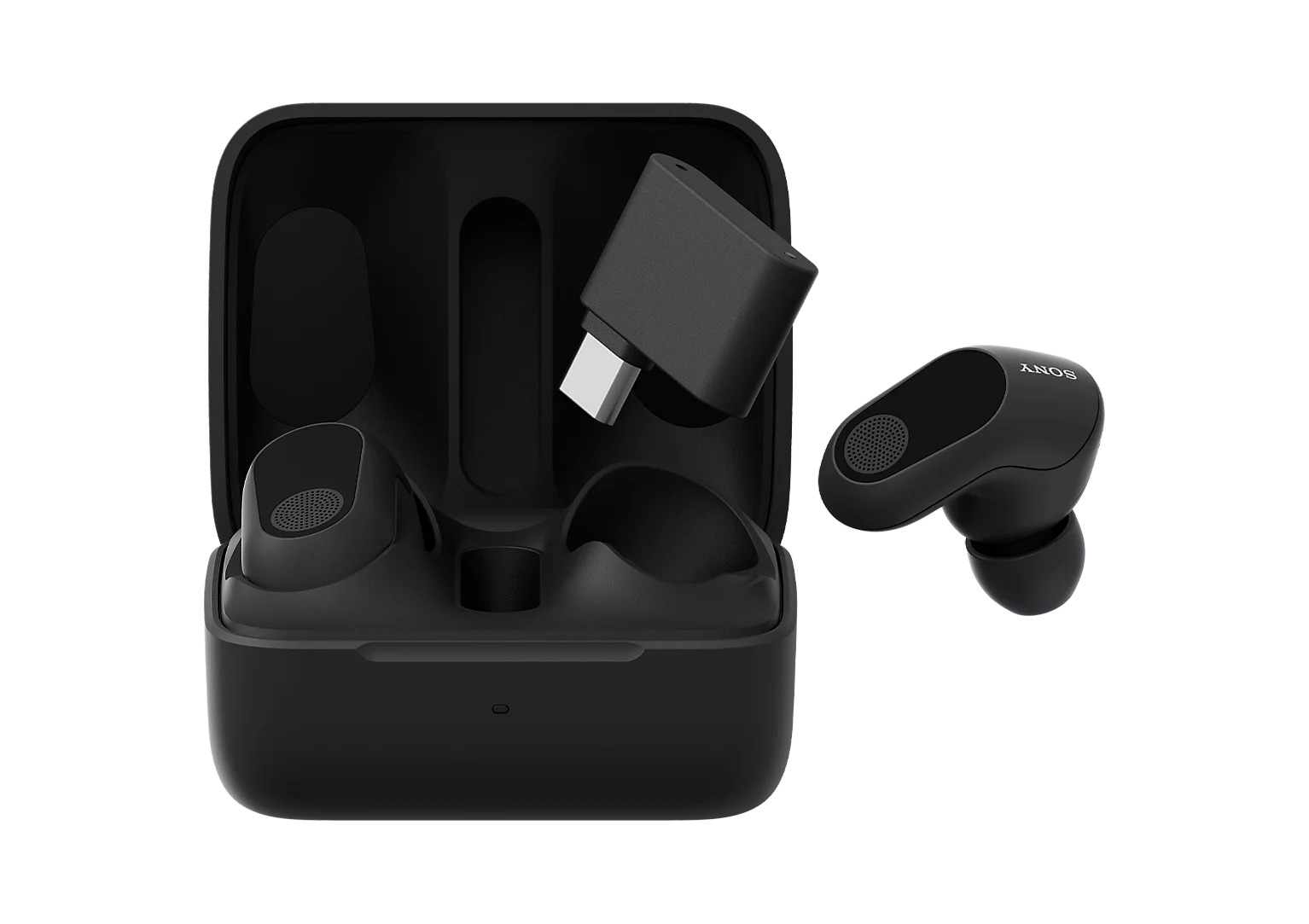 Sony Inzone Buds, čierne Sony Inzone Buds, čierne