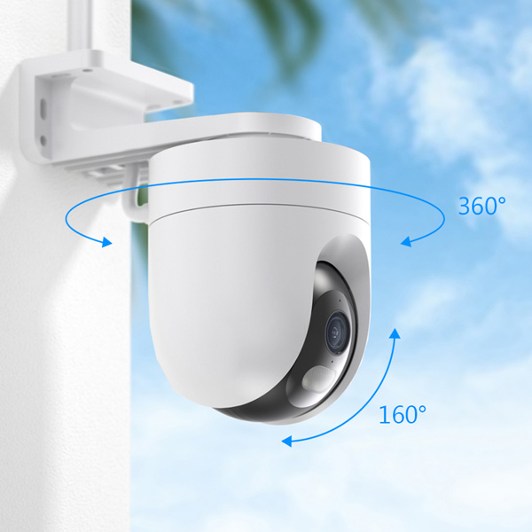 Xiaomi vonkajšia kamera CW400 EU Xiaomi vonkajšia kamera CW400 EU