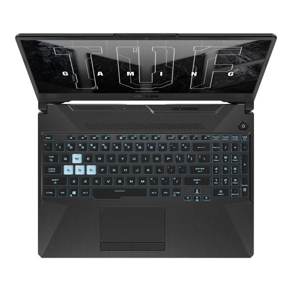 ASUS FA506NC-HN002W TUF Gaming A15 R5 7535H, 8 GB, 512 GB SSD, RTX 3050, 15,6" FHD IPS, Win 11 Home, Graphite Black ASUS FA506NC-HN002W TUF Gaming A15 R5 7535H, 8 GB, 512 GB SSD, RTX 3050, 15,6" FHD IPS, Win 11 Home, Graphite Black