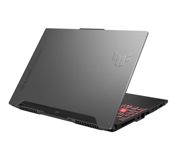 ASUS TUF Gaming A15, R5 - 7535HS, 16 GB DDR5, 1 TB SSD, RTX 4050, 15,6 " FHD, Win11 Home, Jaeger Grey