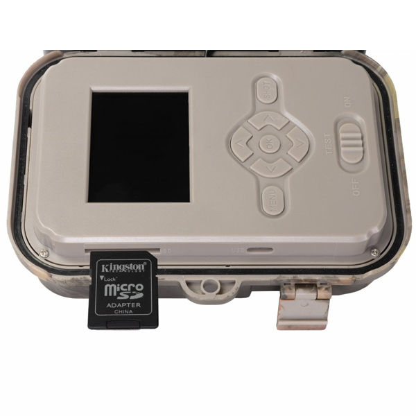 Evolveo StrongVision DUAL A, fotopasca/bezpečnostná kamera Evolveo StrongVision DUAL A, fotopasca/bezpečnostná kamera