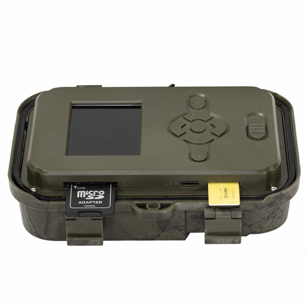 Evolveo StrongVision PRO 2 G, EMAIL/MMS fotopasca Evolveo StrongVision PRO 2 G, EMAIL/MMS fotopasca