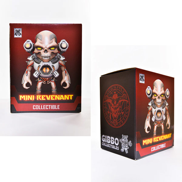 Figúrka Mini Revenant (DOOM) Limitovaná edícia Figúrka Mini Revenant (DOOM) Limitovaná edícia