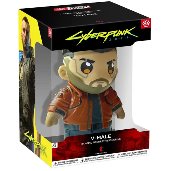 Figúrka V Male (Cyberpunk 2077)