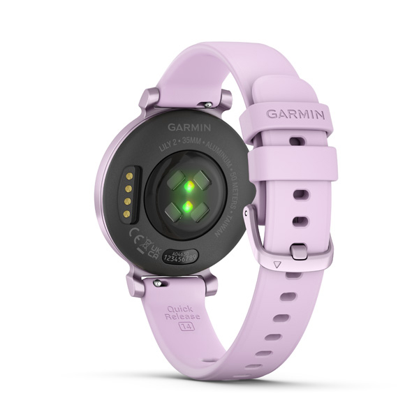 Garmin Lily 2 Lilac, Silicone Garmin Lily 2 Lilac, Silicone