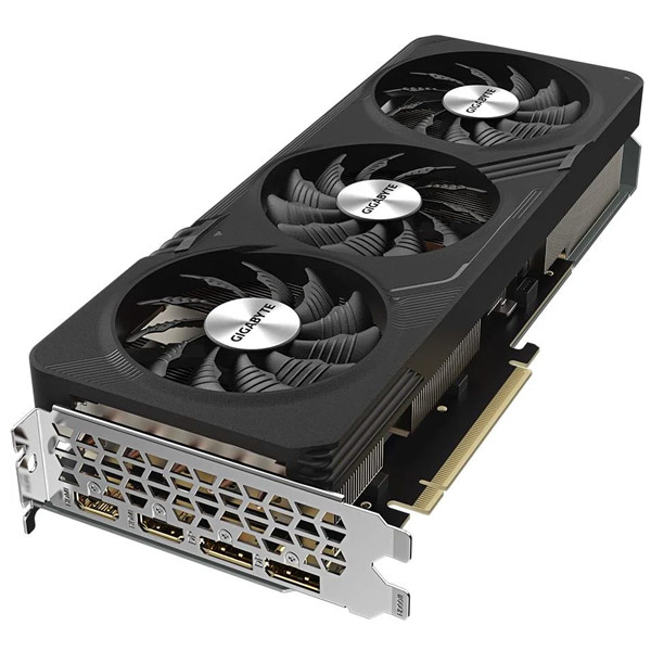 GIGABYTE Radeon RX 7600 XT GAMING OC 16G Grafická karta