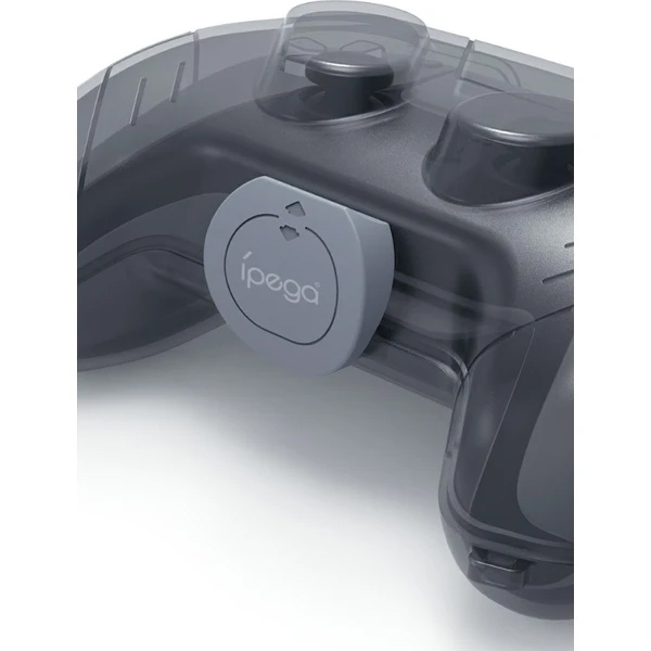 iPega P5039 Ochranné púzdro pre Xbox a PS5 ovládač, transparent