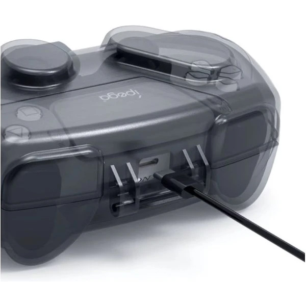 iPega P5039 Ochranné púzdro pre Xbox a PS5 ovládač, transparent iPega P5039 Ochranné púzdro pre Xbox a PS5 ovládač, transparent