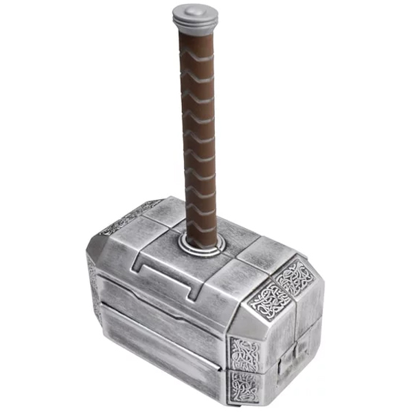 Kufrík s náradím Mighty Thor's Mjolnir (Marvel) Kufrík s náradím Mighty Thor's Mjolnir (Marvel)