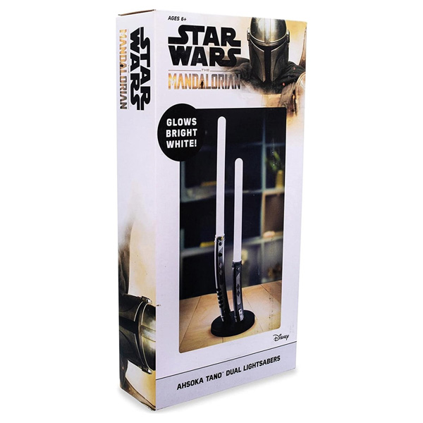 Lampa Ahsoka Tano Lightsaber Desk Light Up (Star Wars) 59 cm