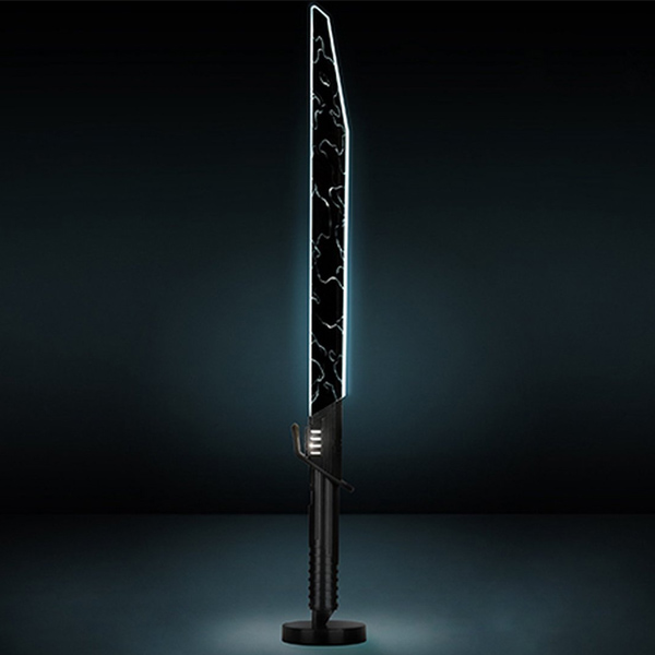 Lampa Dark Saber Lightsaber Desk Light Up (Star Wars) Lampa Dark Saber Lightsaber Desk Light Up (Star Wars)