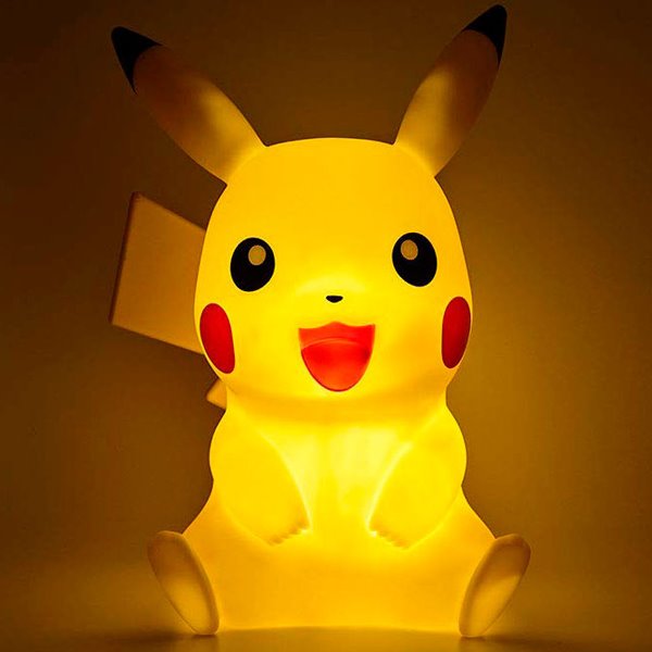 Lampa Pikachu (Pokémon) 40 cm