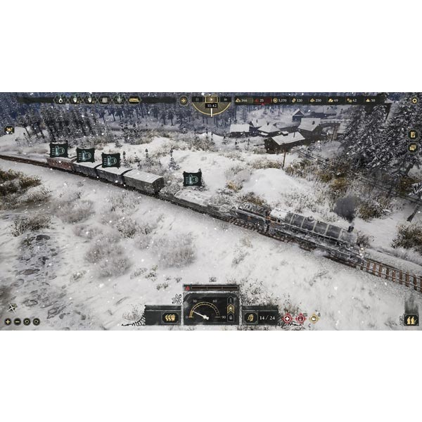 Last Train Home (Legion Edition) CZ Last Train Home (Legion Edition) CZ
