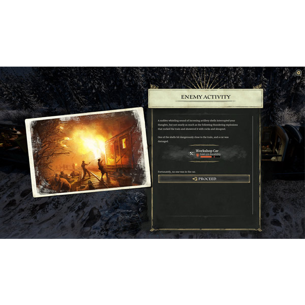 Last Train Home (Legion Edition) CZ Last Train Home (Legion Edition) CZ