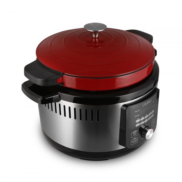 Lauben OvenSafe Multicooker 6000RS, multifunkčný hrniec