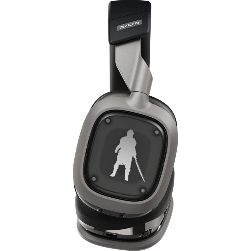 Logitech ASTRO A30 - bezdrôtové herné slúchadlá - Mandalorian Edition - PlayStation