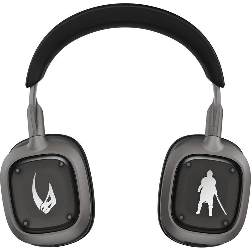 Logitech ASTRO A30 - bezdrôtové herné slúchadlá - Mandalorian Edition - PlayStation