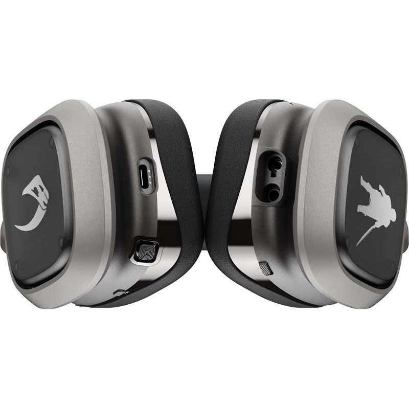 Logitech ASTRO A30 - bezdrôtové herné slúchadlá - Mandalorian Edition - PlayStation