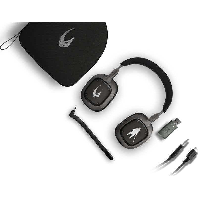 Logitech ASTRO A30 - bezdrôtové herné slúchadlá - Mandalorian Edition - PlayStation